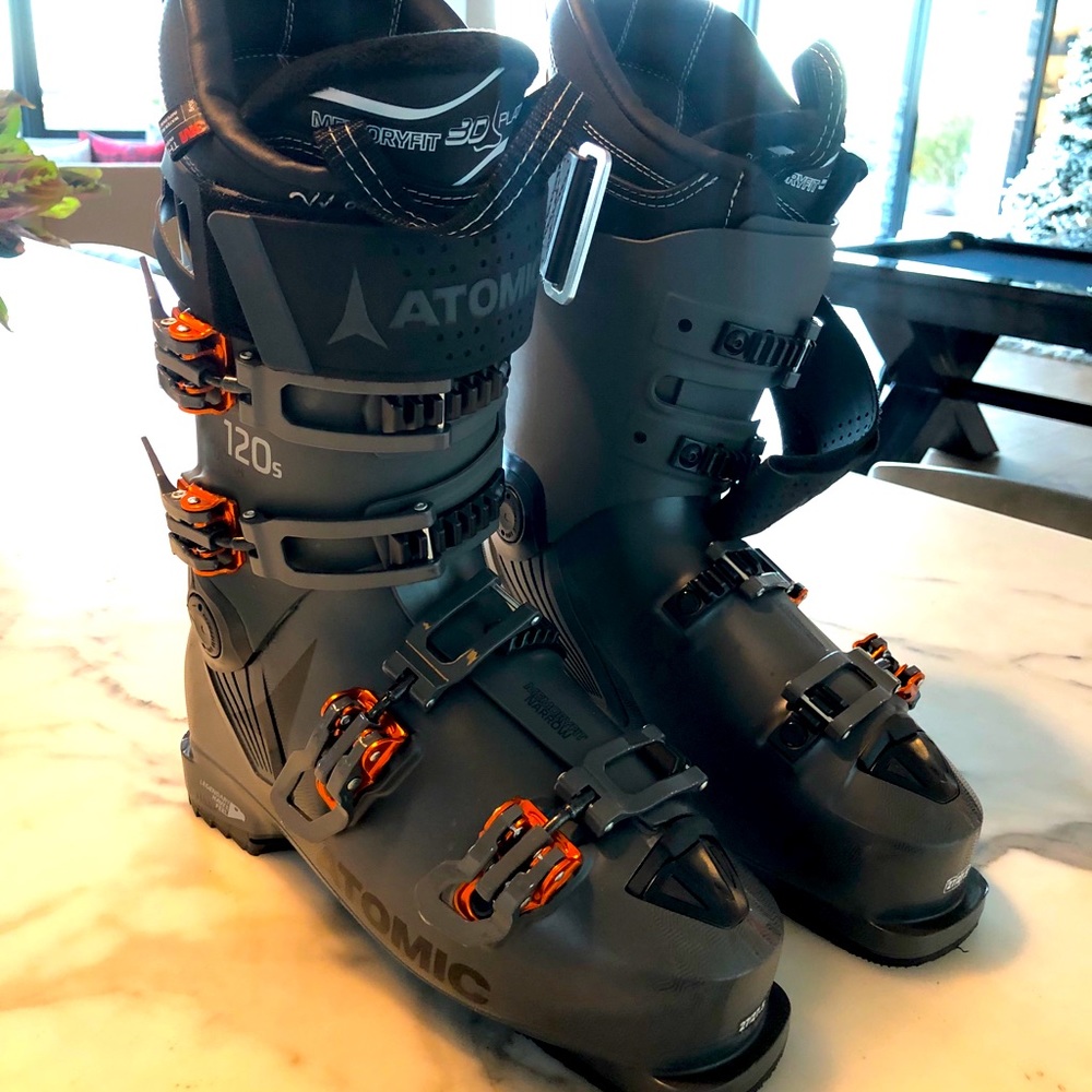 Atomic Hawx Ultra 120 S Ski Boots 2020